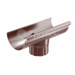 Канадка (Желоб с выходом)
