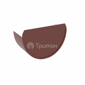Заглушка желоба 200