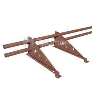 Снегозадержатель круглый