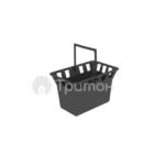 Корзина для дождеприемника Gidrolica Point 30.30 – пластиковая