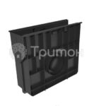 Пескоуловитель Gidrolica Standart ПУ-10.16.42 – пластиковый